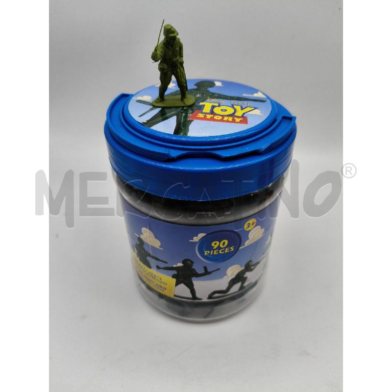 SOLDATINI MILITARI TOYSTORY | Mercatino dell'Usato Roma talenti 1