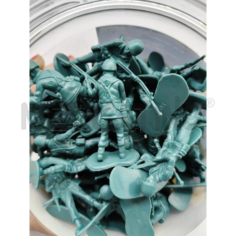 SOLDATINI MILITARI TOYSTORY | Mercatino dell'Usato Roma talenti 4