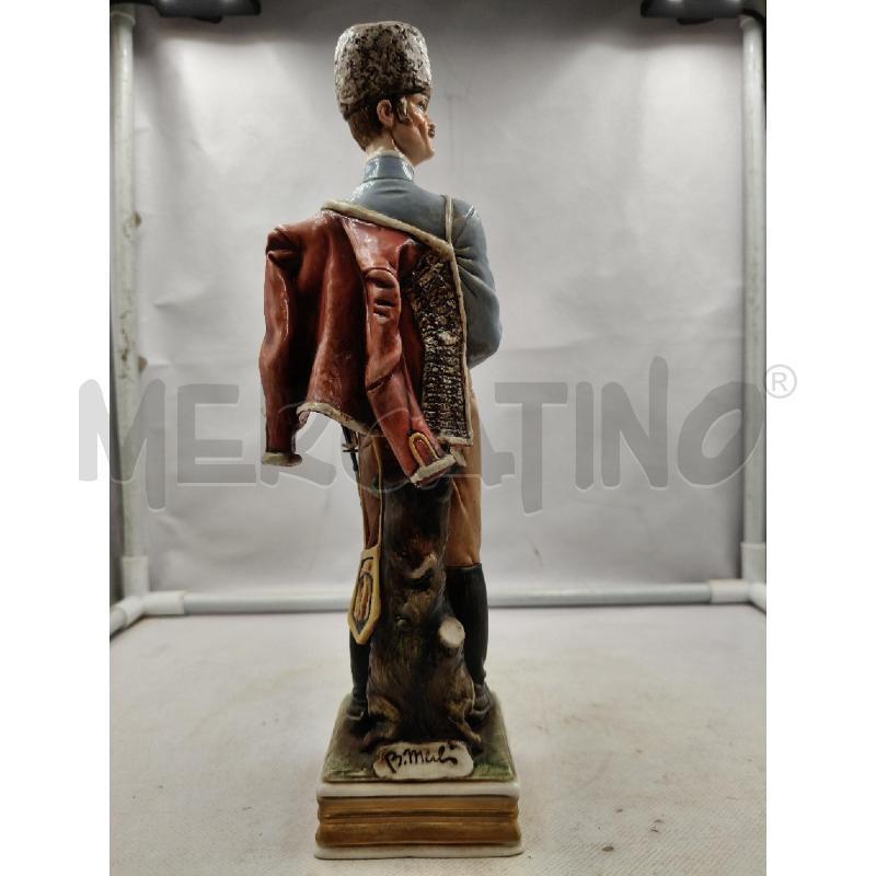 SOLDATO CER CAPODIMONTE  | Mercatino dell'Usato Roma talenti 3