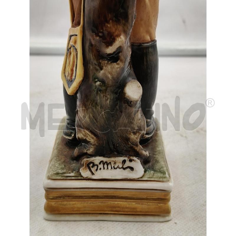 SOLDATO CER CAPODIMONTE  | Mercatino dell'Usato Roma talenti 4