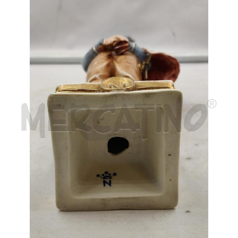 SOLDATO CER CAPODIMONTE  | Mercatino dell'Usato Roma talenti 5