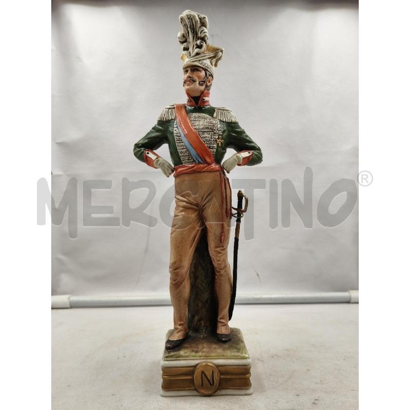 SOLDATO CER CAPODIMONTE  | Mercatino dell'Usato Roma talenti 1