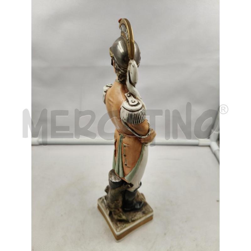 SOLDATO CER CAPODIMONTE  | Mercatino dell'Usato Roma talenti 4