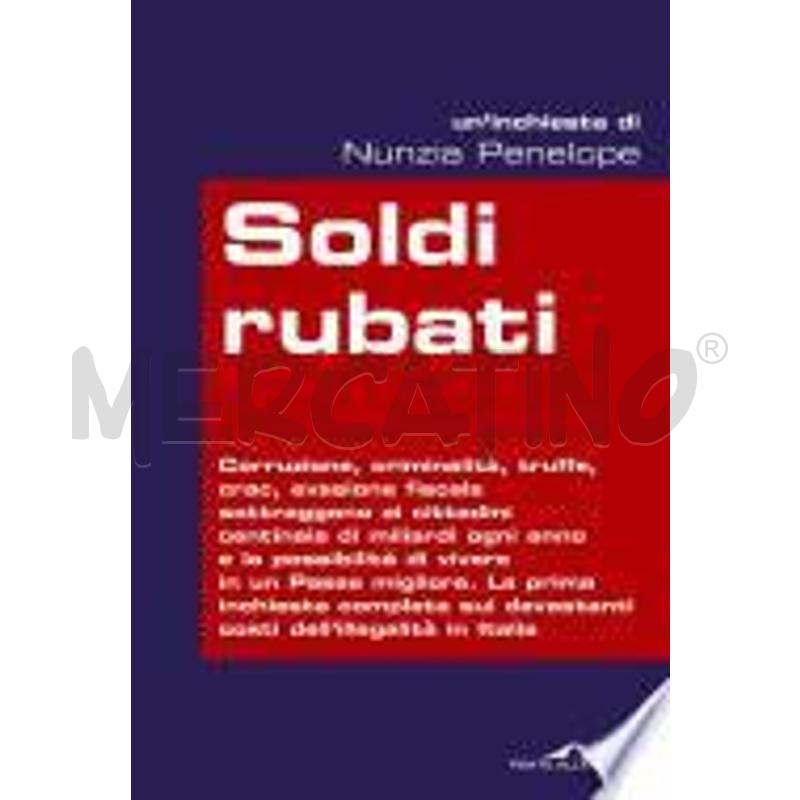 SOLDI RUBATI | Mercatino dell'Usato Roma talenti 1