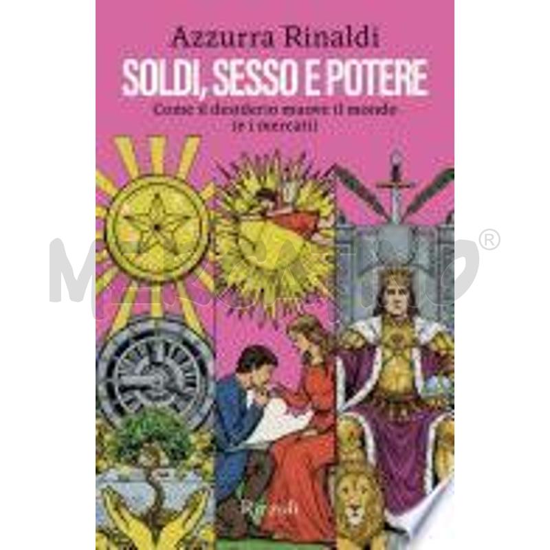 SOLDI, SESSO E POTERE | Mercatino dell'Usato Roma talenti 1