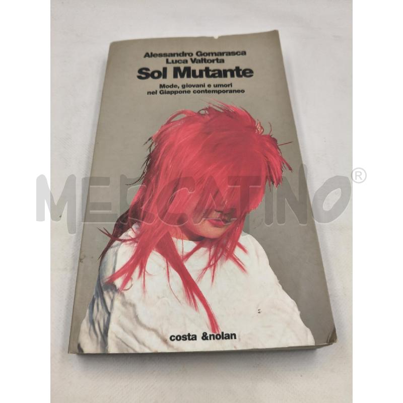 SOL MUTANTE | Mercatino dell'Usato Roma talenti 1