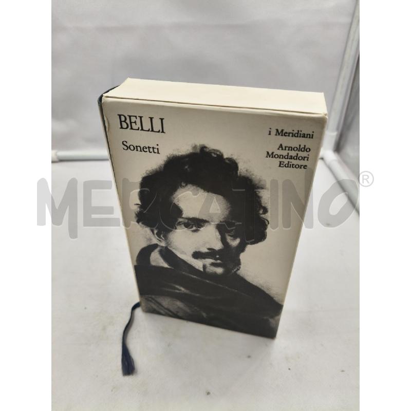 SONETTI BELLI MERIDIANI | Mercatino dell'Usato Roma talenti 2