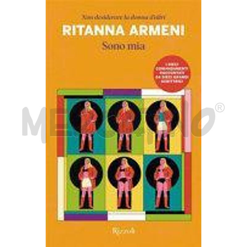 SONO MIA | Mercatino dell'Usato Roma talenti 1