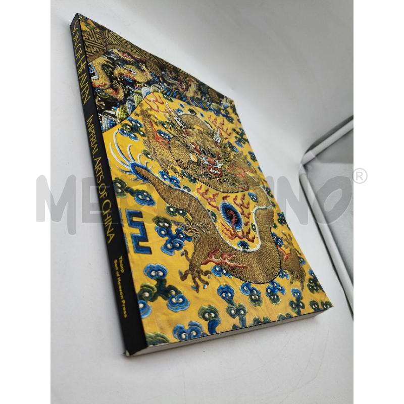 SON OF HEAVEN IMPERIAL ARTS OF CHINA | Mercatino dell'Usato Roma talenti 4