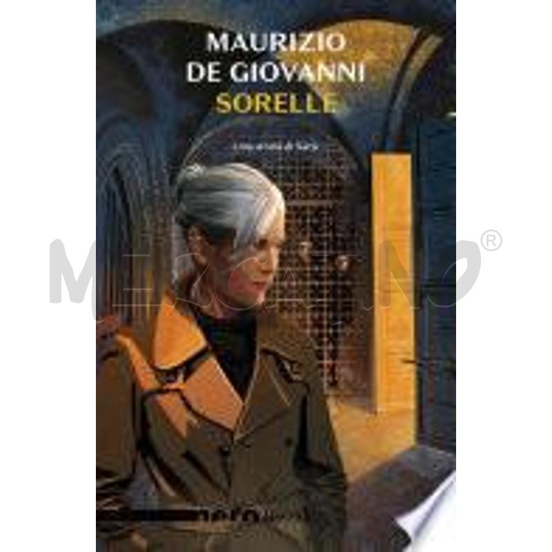 SORELLE - UNA STORIA DI SARA (NERO RIZZOLI) | Mercatino dell'Usato Roma talenti 1