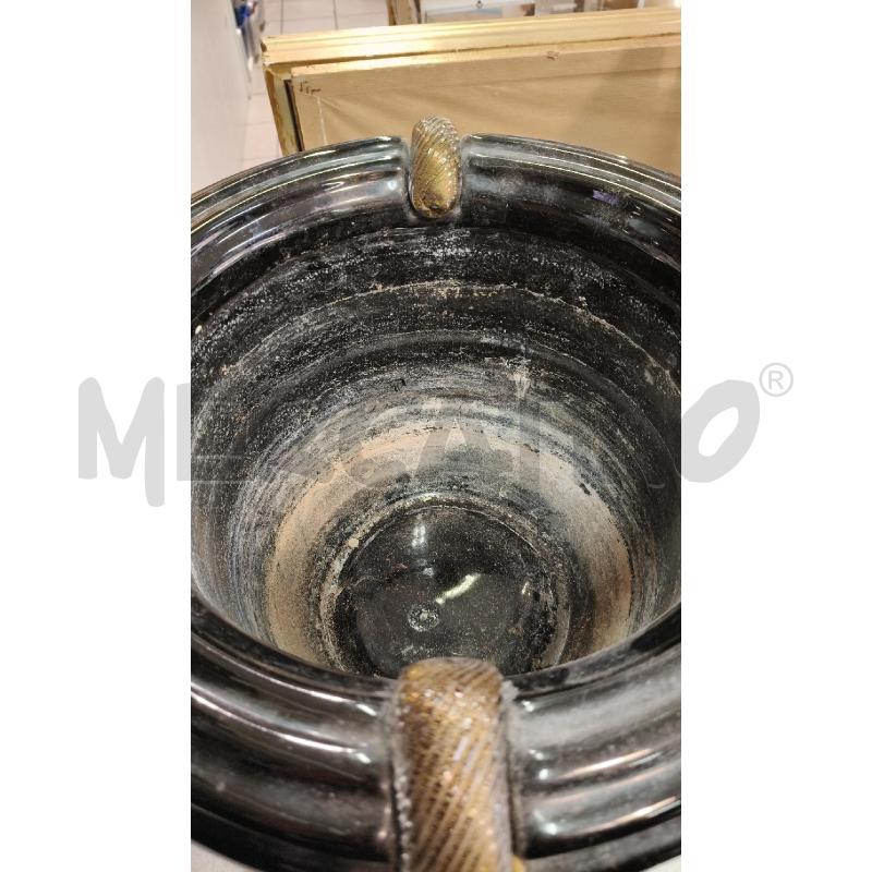 SOTTOVASO CER VINT MURANO DA RIV  | Mercatino dell'Usato Roma talenti 3