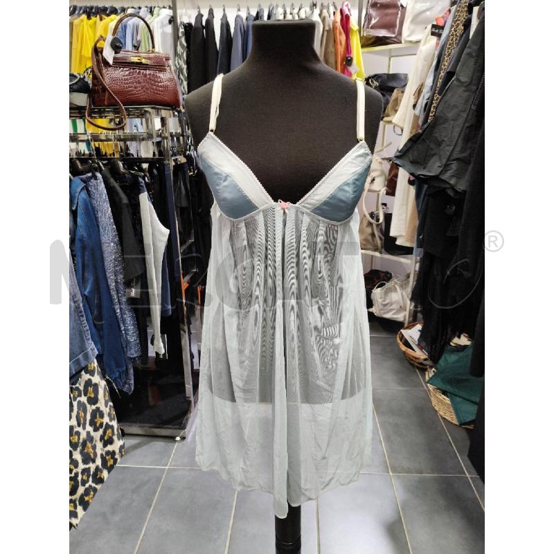 SOTTOVESTE DOLCE GABBANA CEL SATIN /TULLE | Mercatino dell'Usato Roma talenti 1