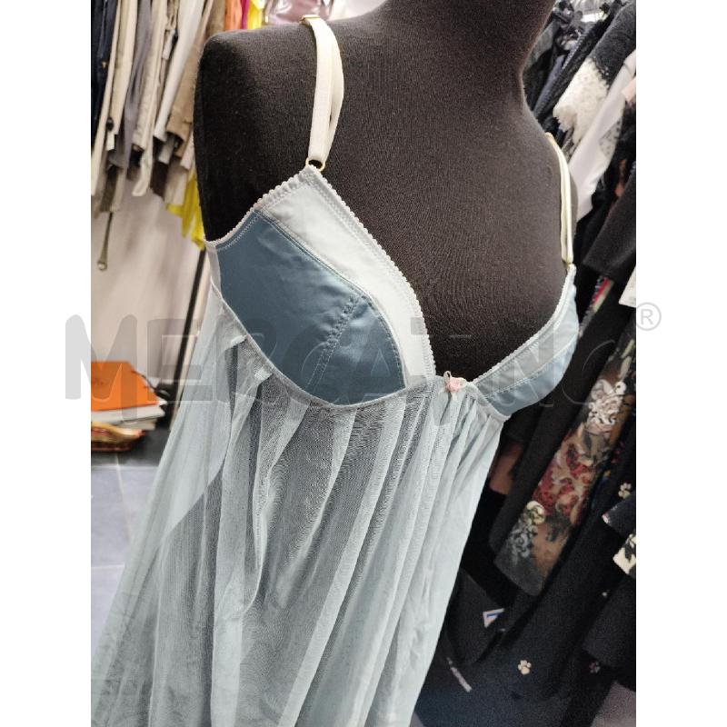SOTTOVESTE DOLCE GABBANA CEL SATIN /TULLE | Mercatino dell'Usato Roma talenti 2