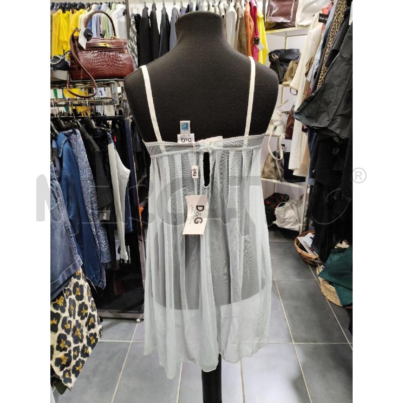 SOTTOVESTE DOLCE GABBANA CEL SATIN /TULLE | Mercatino dell'Usato Roma talenti 3