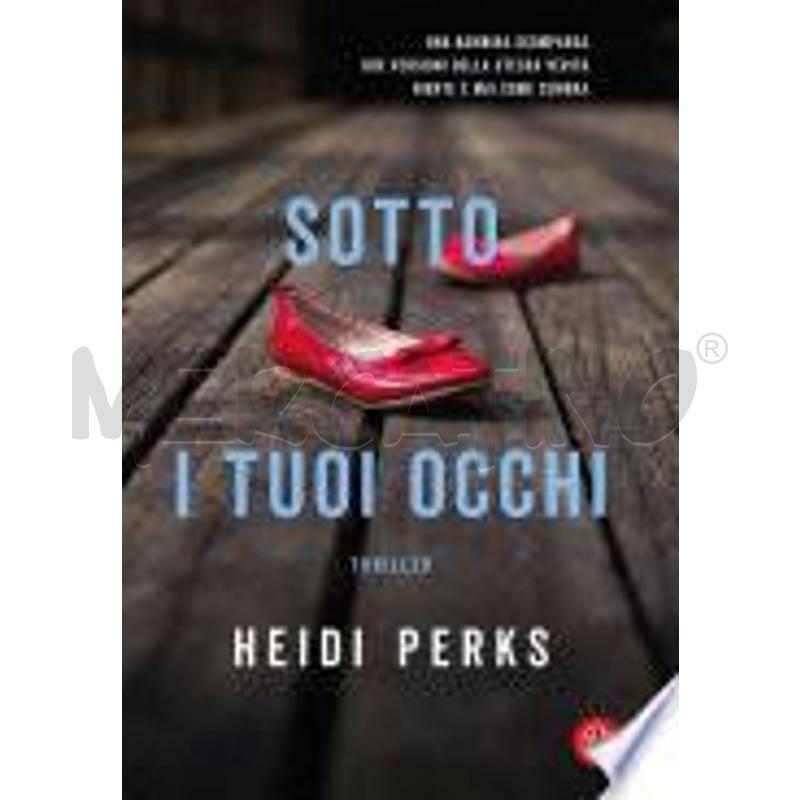 SOTTO I TUOI OCCHI | Mercatino dell'Usato Roma talenti 1