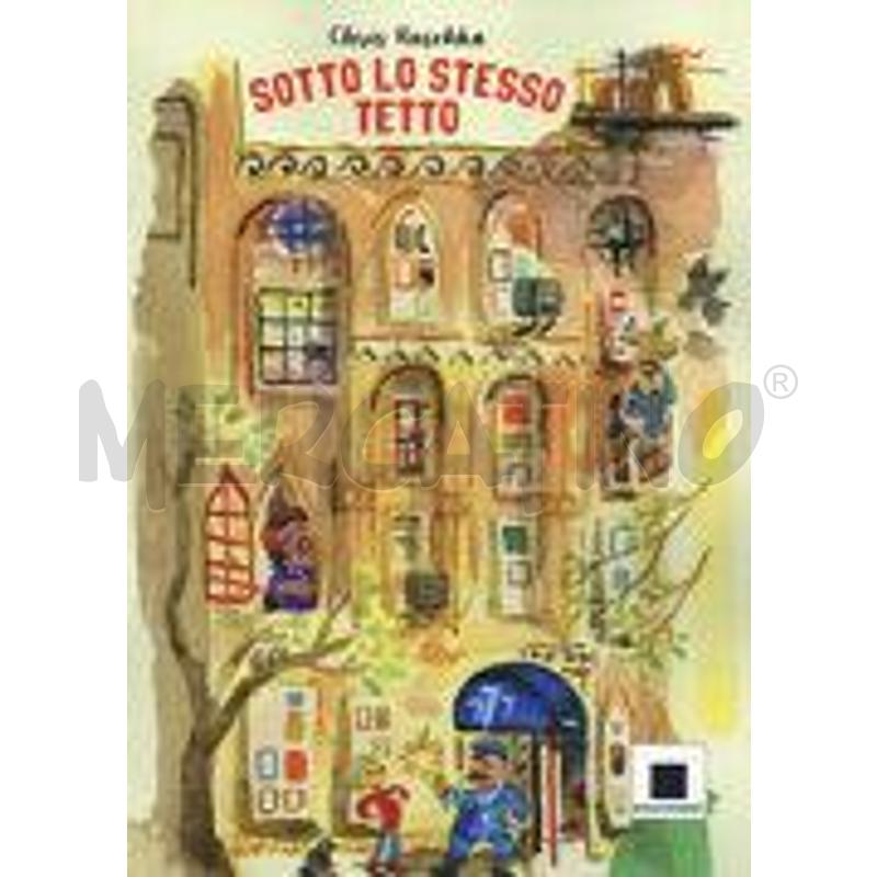 SOTTO LO STESSO TETTO | Mercatino dell'Usato Roma talenti 1