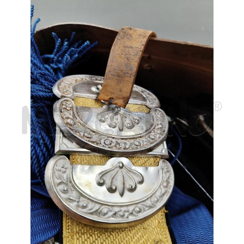 SPALLINE CINTURONE GIBERNA FASCIA E FASCIA MILITARE D'EPOCA | Mercatino dell'Usato Roma talenti 3