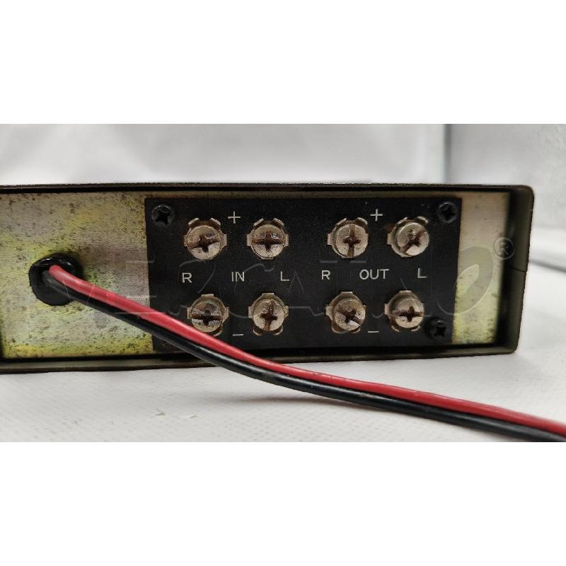 SPARKOMATIC GRAPHIC EQUALIZER | Mercatino dell'Usato Roma talenti 3