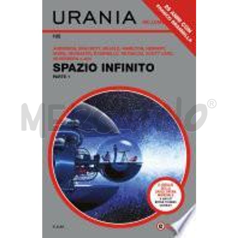 SPAZIO INFINITO. PARTE 1 (URANIA) | Mercatino dell'Usato Roma talenti 1