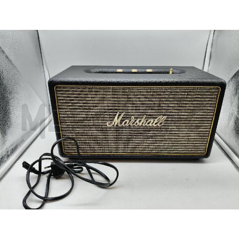SPEAKER BLUETOOTH MARSHALL STANMORE | Mercatino dell'Usato Roma talenti 1