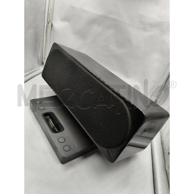 SPEAKER CON DOCK IPHONE SONY SRS-GU10IP | Mercatino dell'Usato Roma talenti 4