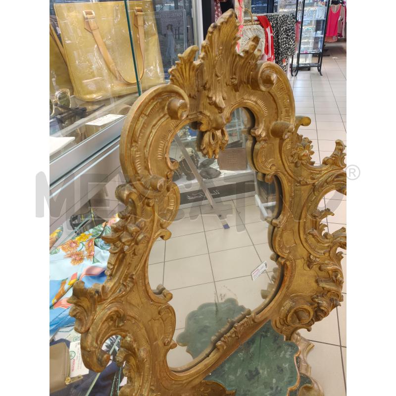 SPECCHIERA AD ANGOLO ROMA DELL'700 | Mercatino dell'Usato Roma talenti 2
