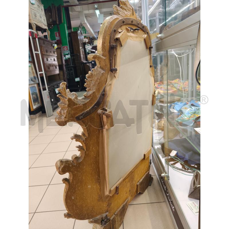 SPECCHIERA AD ANGOLO ROMA DELL'700 | Mercatino dell'Usato Roma talenti 5