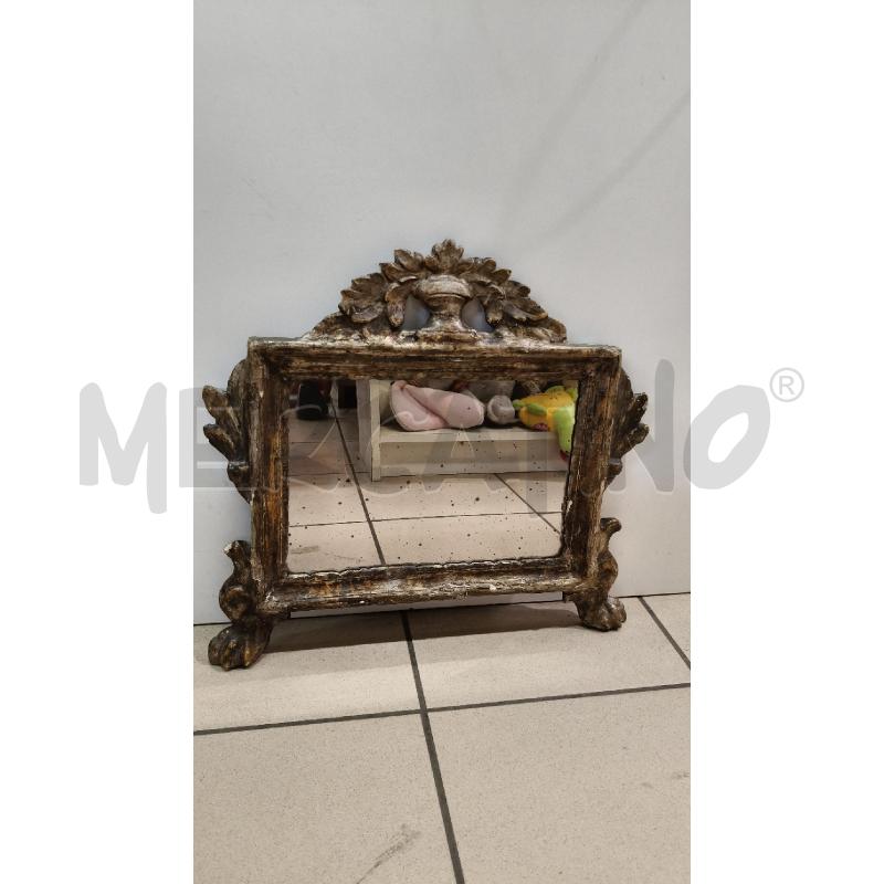 SPECCHIETTO CARTAGLORIA EP  | Mercatino dell'Usato Roma talenti 1