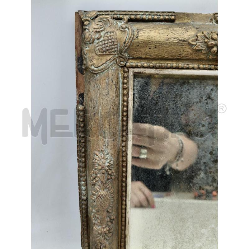 SPECCHIETTO LEGNO | Mercatino dell'Usato Roma talenti 2
