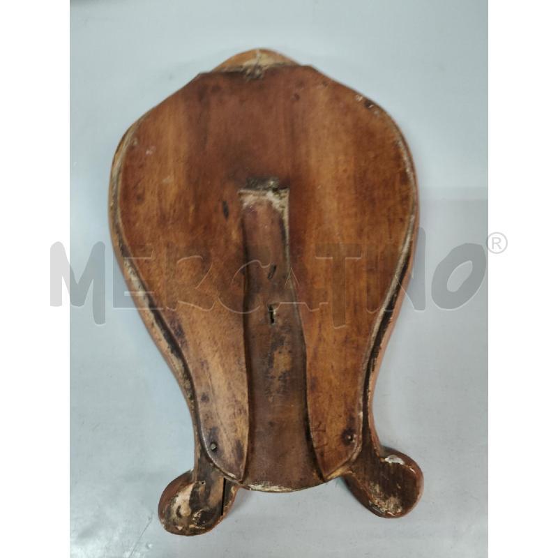 SPECCHIETTO LEGNO EP DA RIV | Mercatino dell'Usato Roma talenti 3