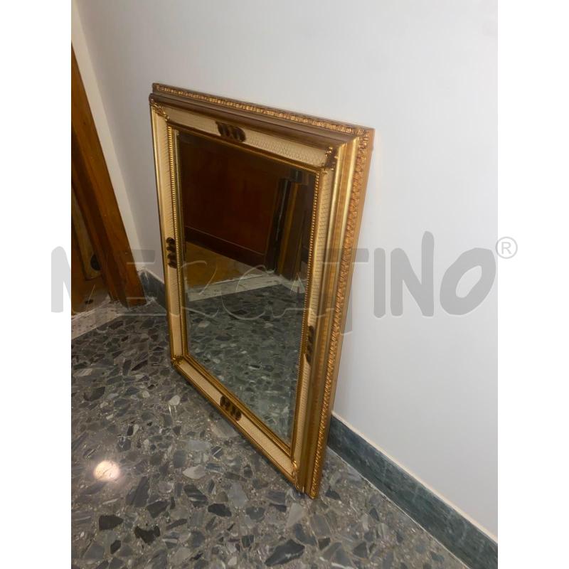 SPECCHIO C/DOR MOLATO | Mercatino dell'Usato Roma talenti 1