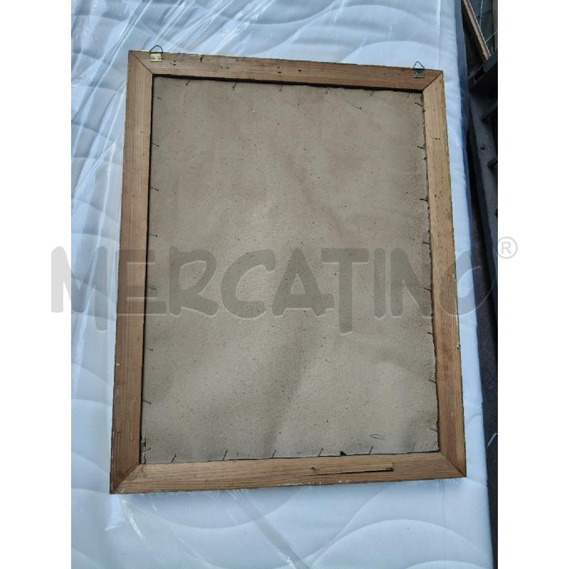 SPECCHIO C/LEGNO PICC DOR | Mercatino dell'Usato Roma talenti 4