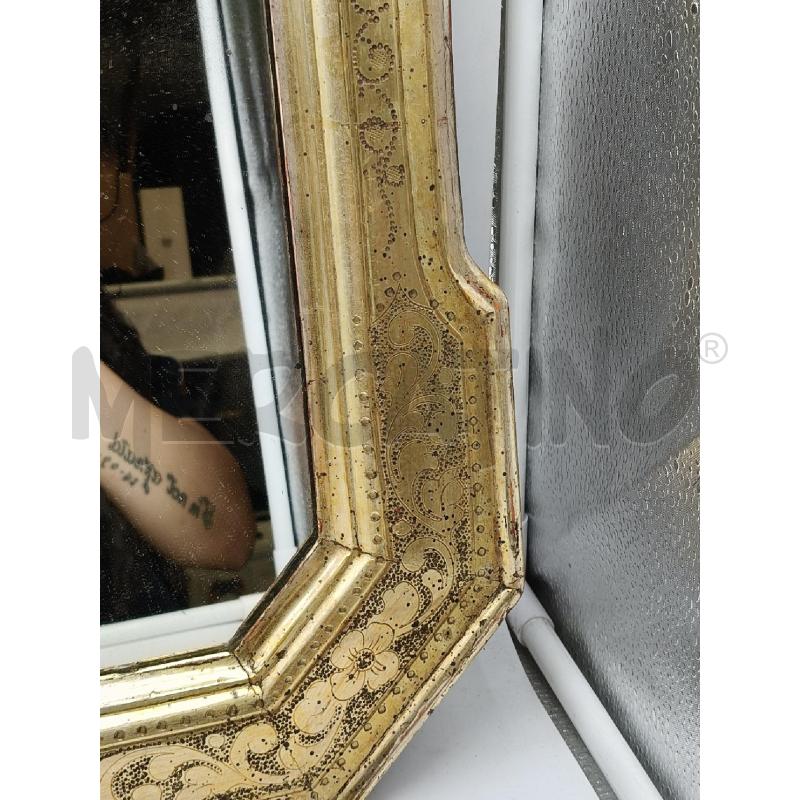 SPECCHIO C LEGNO | Mercatino dell'Usato Roma talenti 2