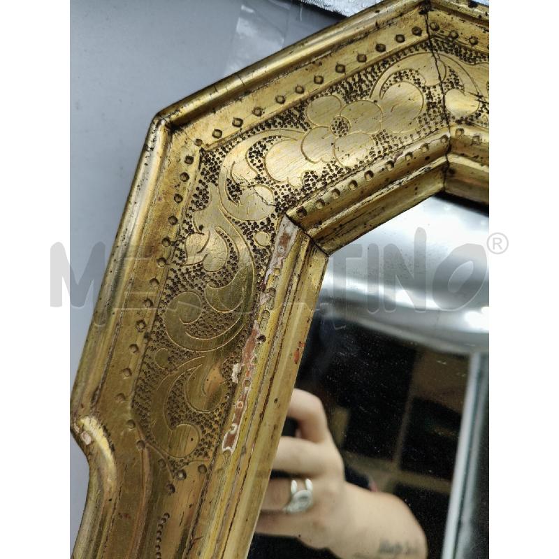 SPECCHIO C LEGNO | Mercatino dell'Usato Roma talenti 3