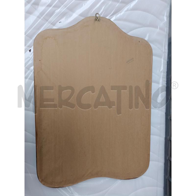 SPECCHIO DA TAVOLO LEGNO | Mercatino dell'Usato Roma talenti 2