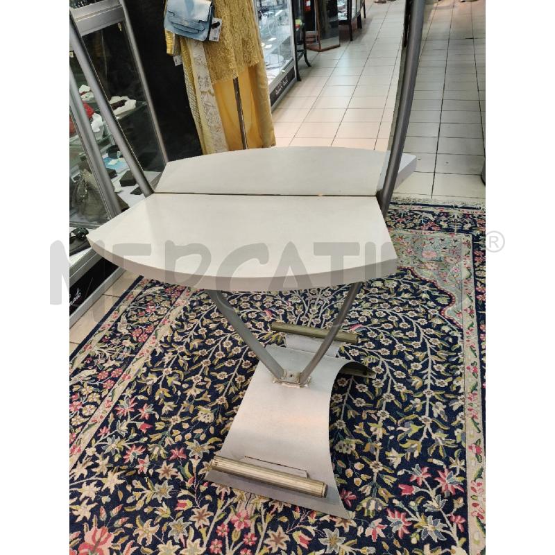 SPECCHIO DOUBLE FACE OVALE  DA SALONE | Mercatino dell'Usato Roma talenti 2