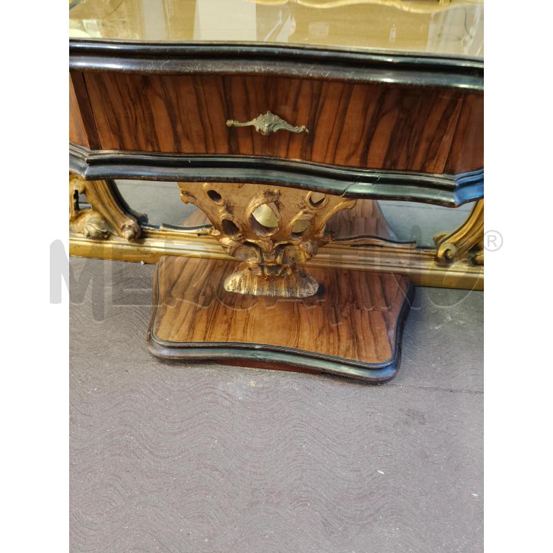 SPECCHIO INGRESSO GRANDE LEGNO DOR LAV1 | Mercatino dell'Usato Roma talenti 2