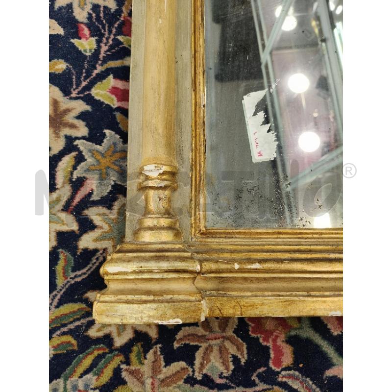 SPECCHIO PAGODA +CIMASA LEGNO DOR | Mercatino dell'Usato Roma talenti 3