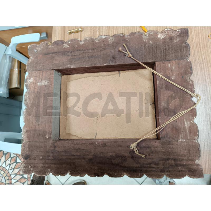 SPECCHIO PICC C/DORATA DA RIV | Mercatino dell'Usato Roma talenti 2