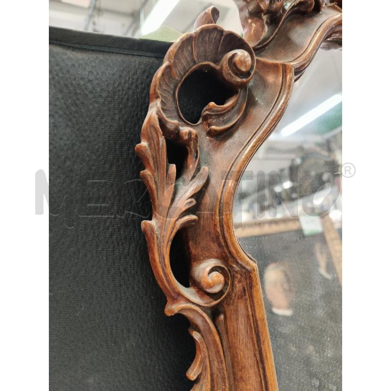 SPECCHIO PICC LEGNO LAV | Mercatino dell'Usato Roma talenti 4