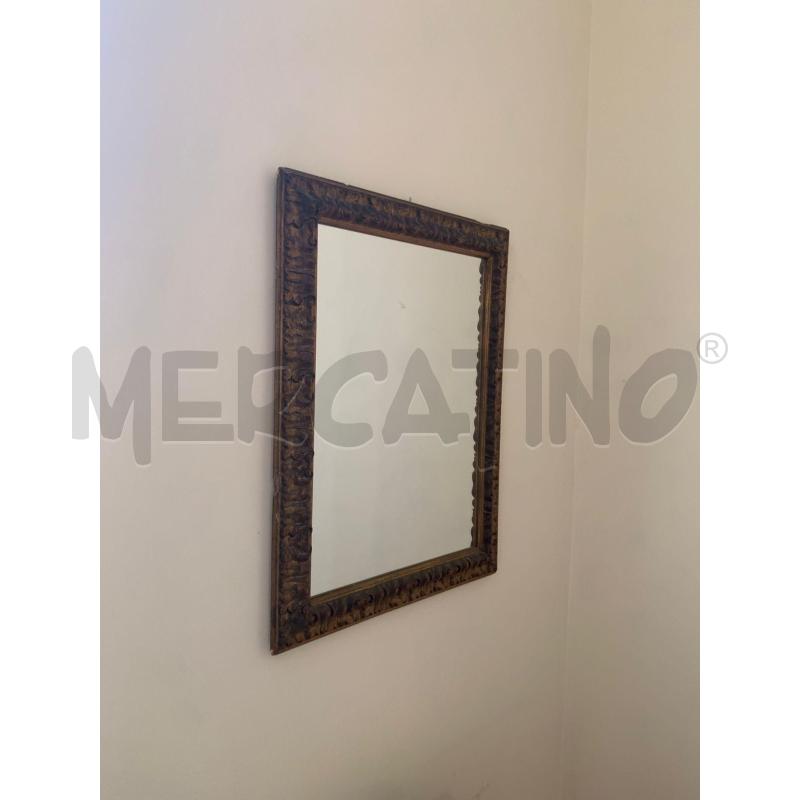 SPECCHIO RETT C/DOR LAV | Mercatino dell'Usato Roma talenti 1