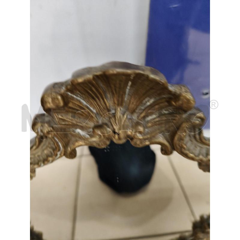 SPECCHIO TOLETTA OTTONE | Mercatino dell'Usato Roma talenti 4