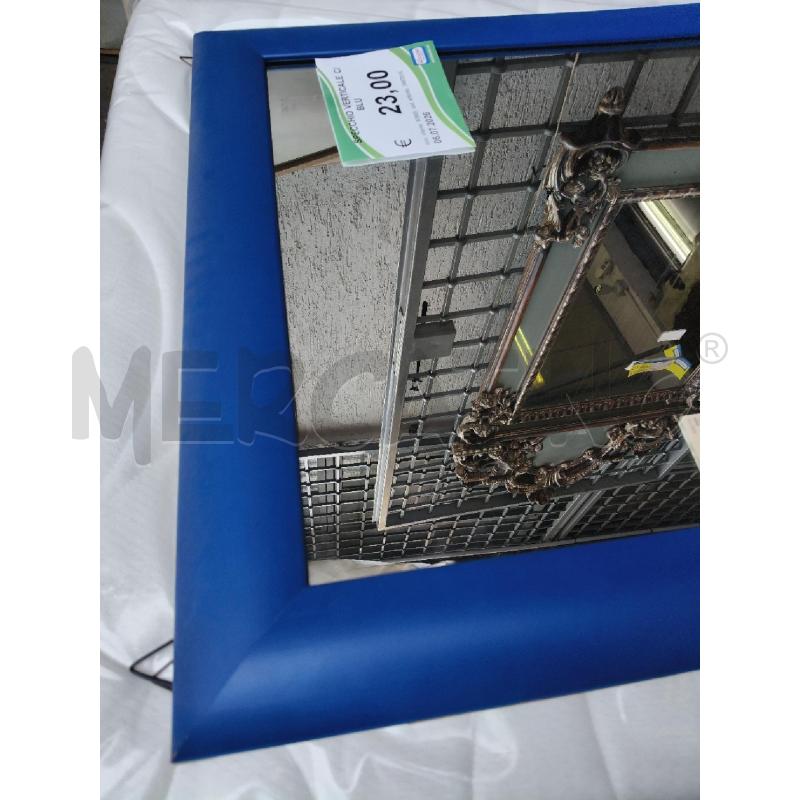 SPECCHIO  VERTICALE C/ BLU | Mercatino dell'Usato Roma talenti 2