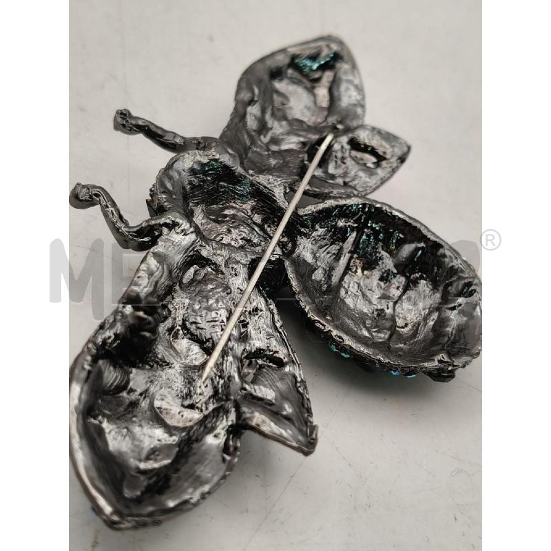 SPILLA ADELE ALTMAN MAXI INSETTO STRASS | Mercatino dell'Usato Roma talenti 4