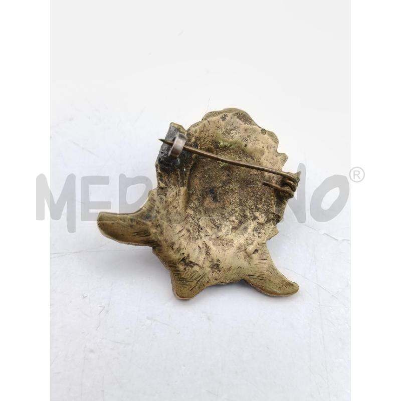 SPILLA MASCHERA OTTONE  | Mercatino dell'Usato Roma talenti 2