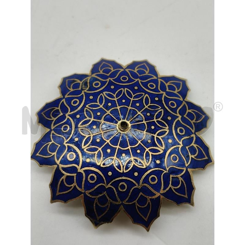 SPILLA ST ORIENT SMALTI BLU  | Mercatino dell'Usato Roma talenti 4
