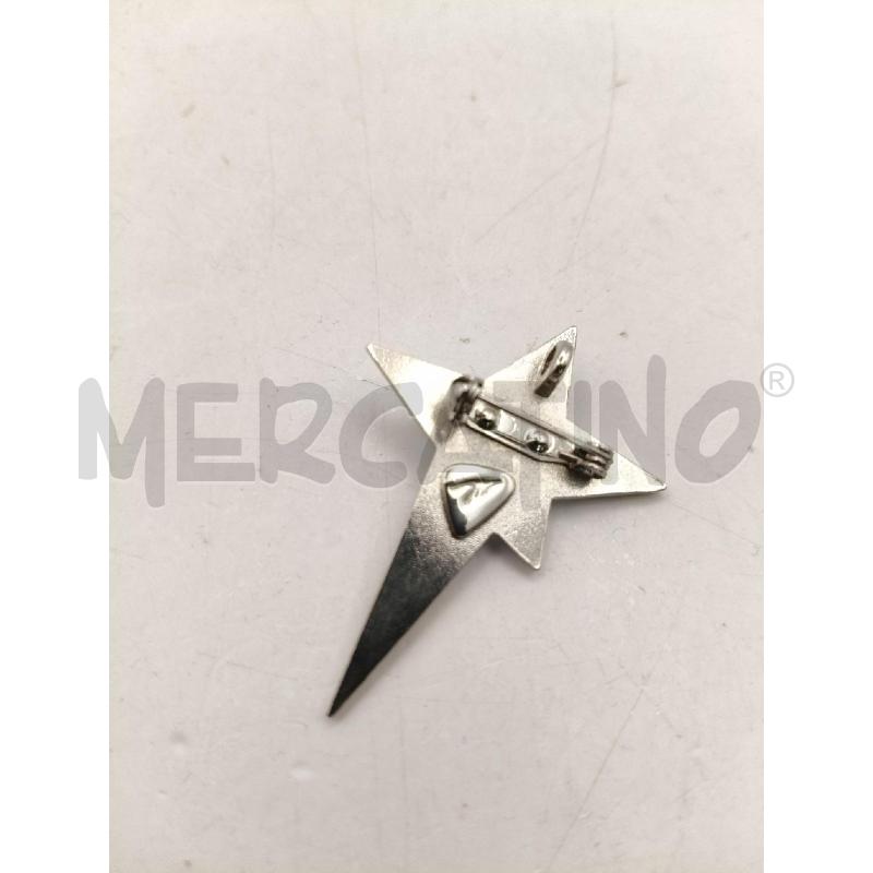 SPILLA THIERRY MUGLER STELLA CEL  | Mercatino dell'Usato Roma talenti 2