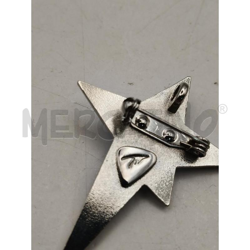 SPILLA THIERRY MUGLER STELLA CEL  | Mercatino dell'Usato Roma talenti 3