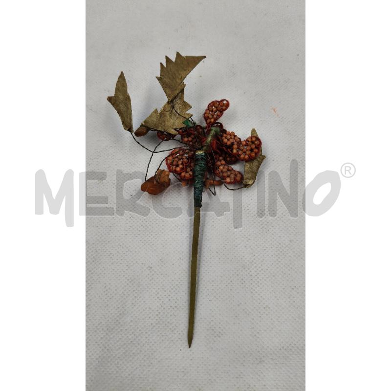SPILLONE ORIENT GIADA CORNIOLE CORALLO COLIBRI'EPOCA  | Mercatino dell'Usato Roma talenti 4