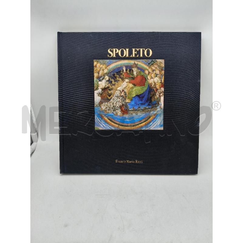 SPOLETO FRANCO MARIA RICCI | Mercatino dell'Usato Roma talenti 1